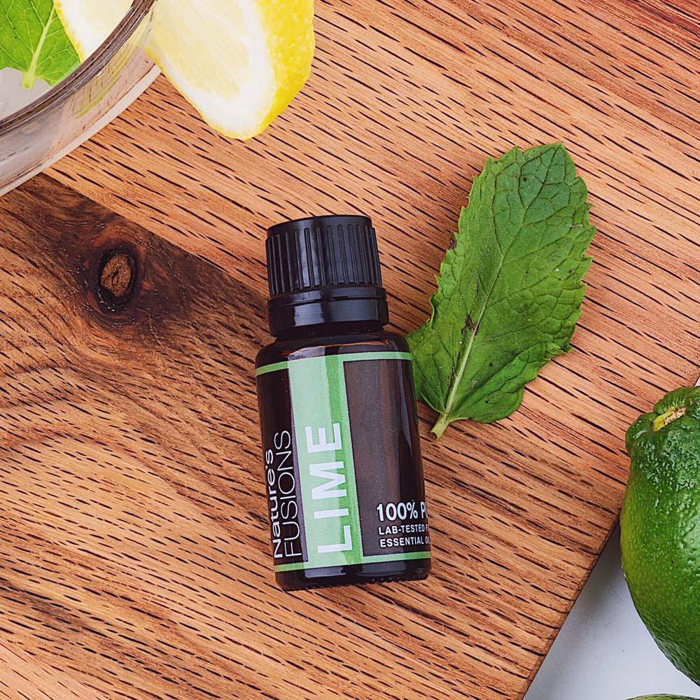 Lime Essential Oil - 15ml