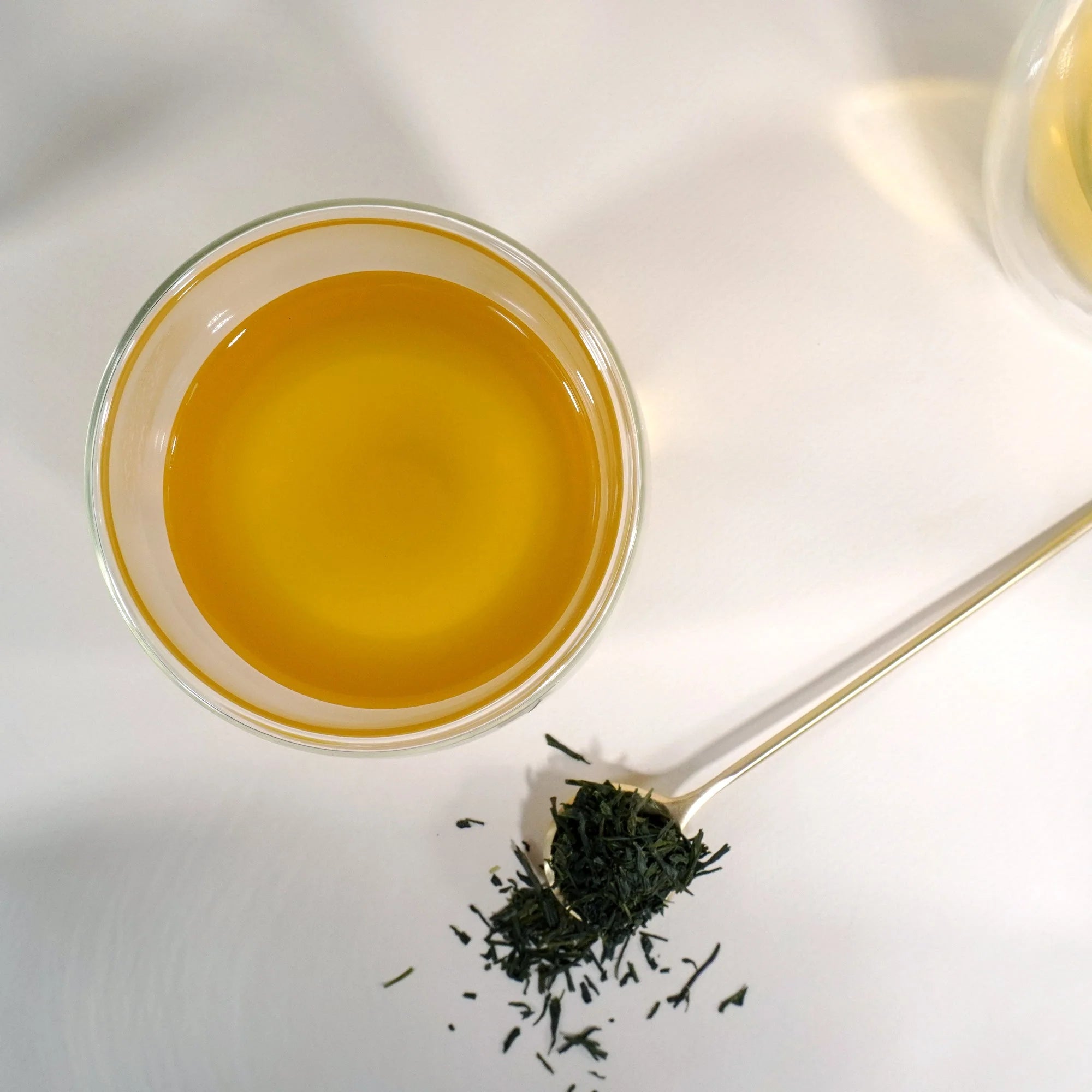 Makes Good Sencha Green Tea