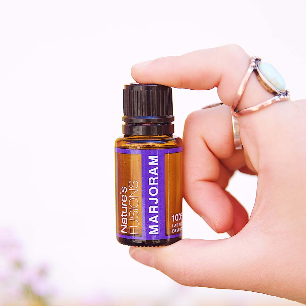 Marjoram Pure Essential OIl- 15ml