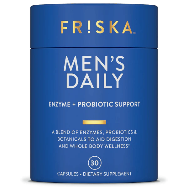 FRISKA Men's Daily