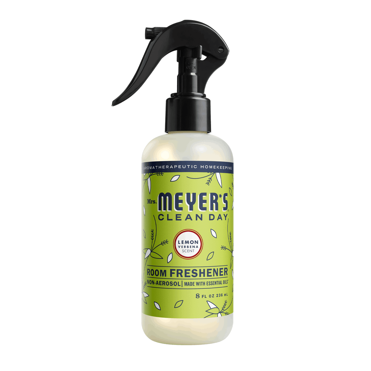 Mrs. Meyer's Lemon Verbena Room Freshener 6 Pack