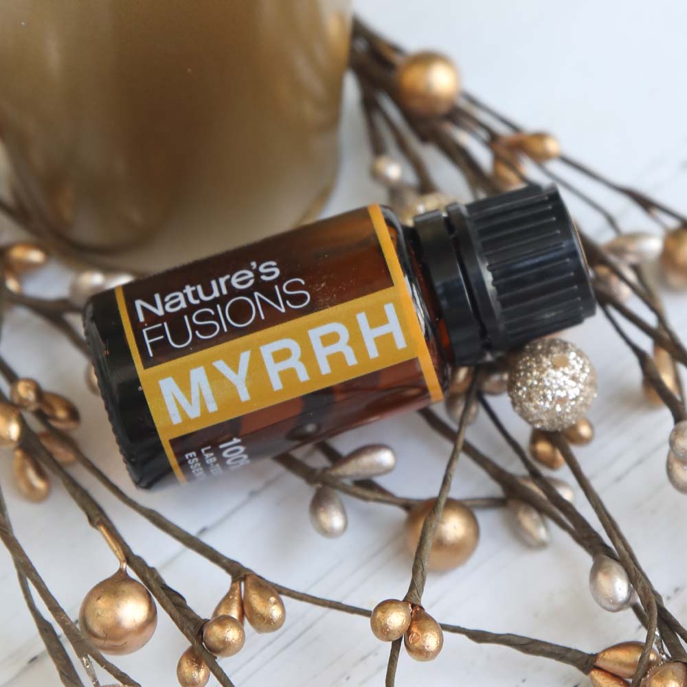 Myrrh Essential Oil - 15ml