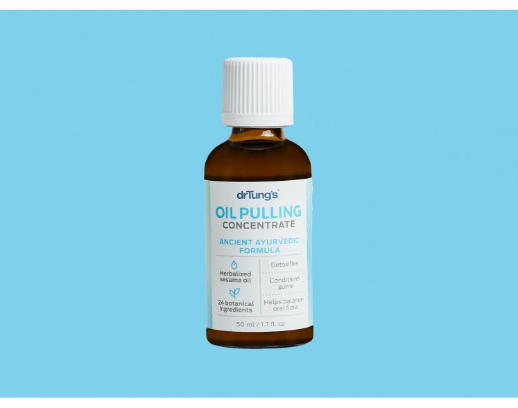 Dr. Tung's Oil Pulling Concentrate