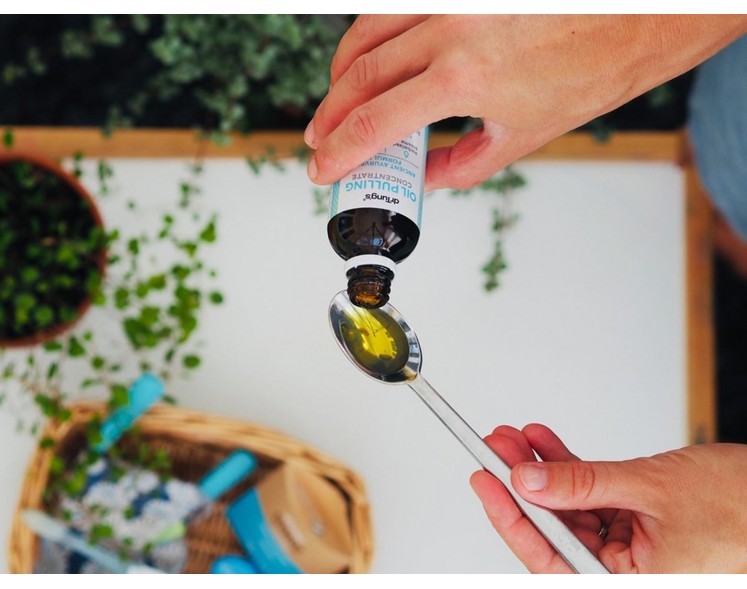 Dr. Tung's Oil Pulling Concentrate
