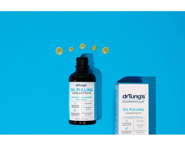 Dr. Tung's Oil Pulling Concentrate