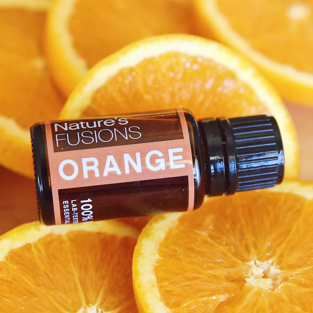 Orange Essential Oil -15ml