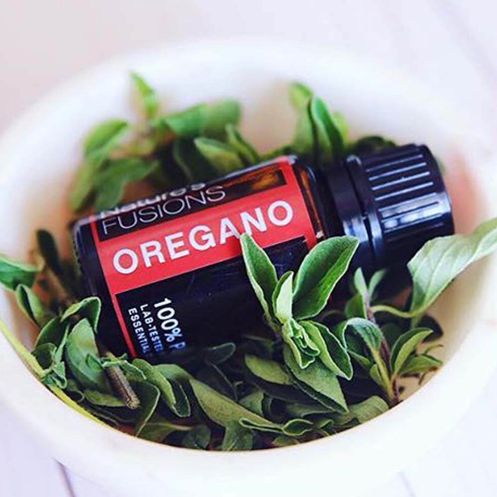 Oregano Essential Oil - 15ml