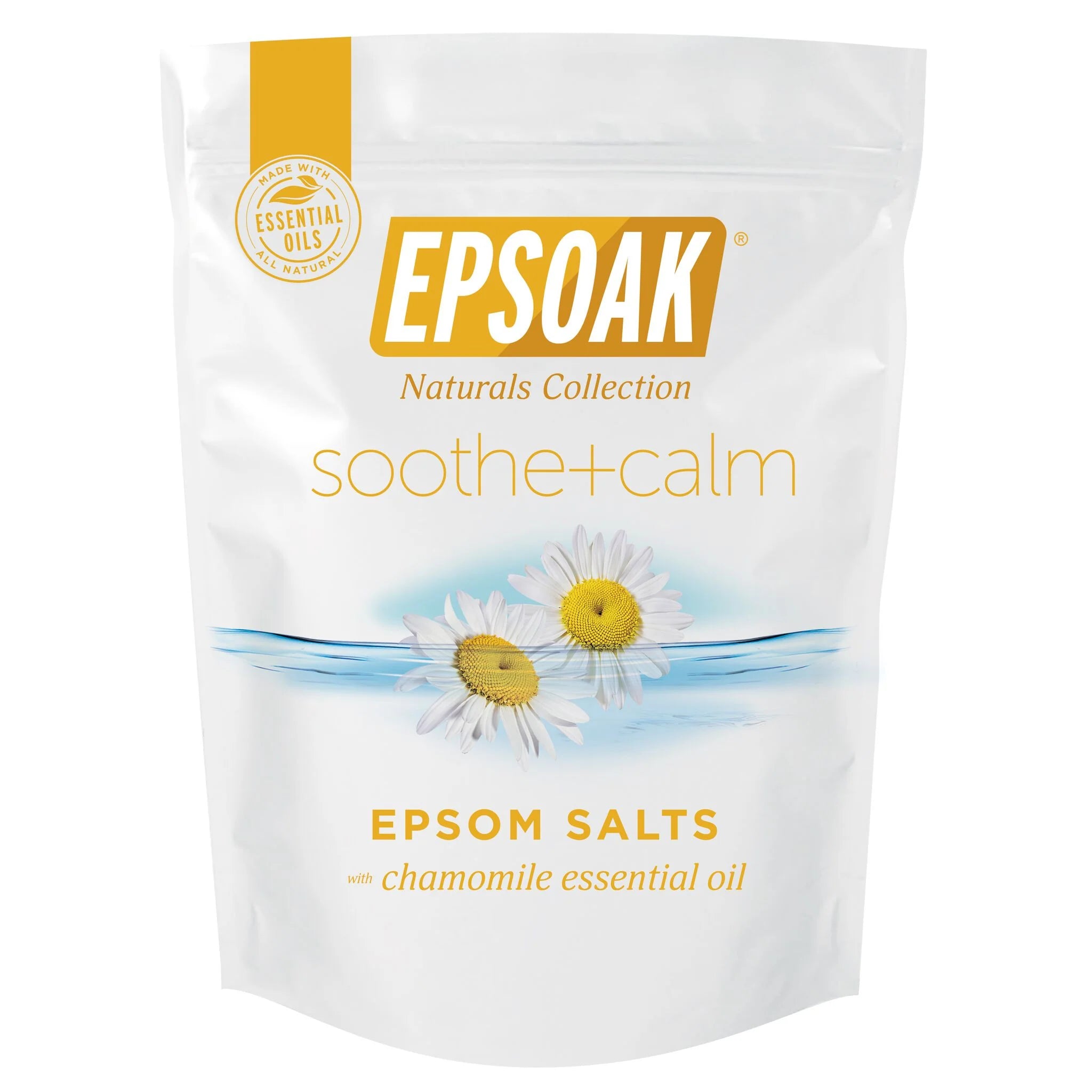 EPSOAK Soothe + Calm Epsom Salt Bath Salt