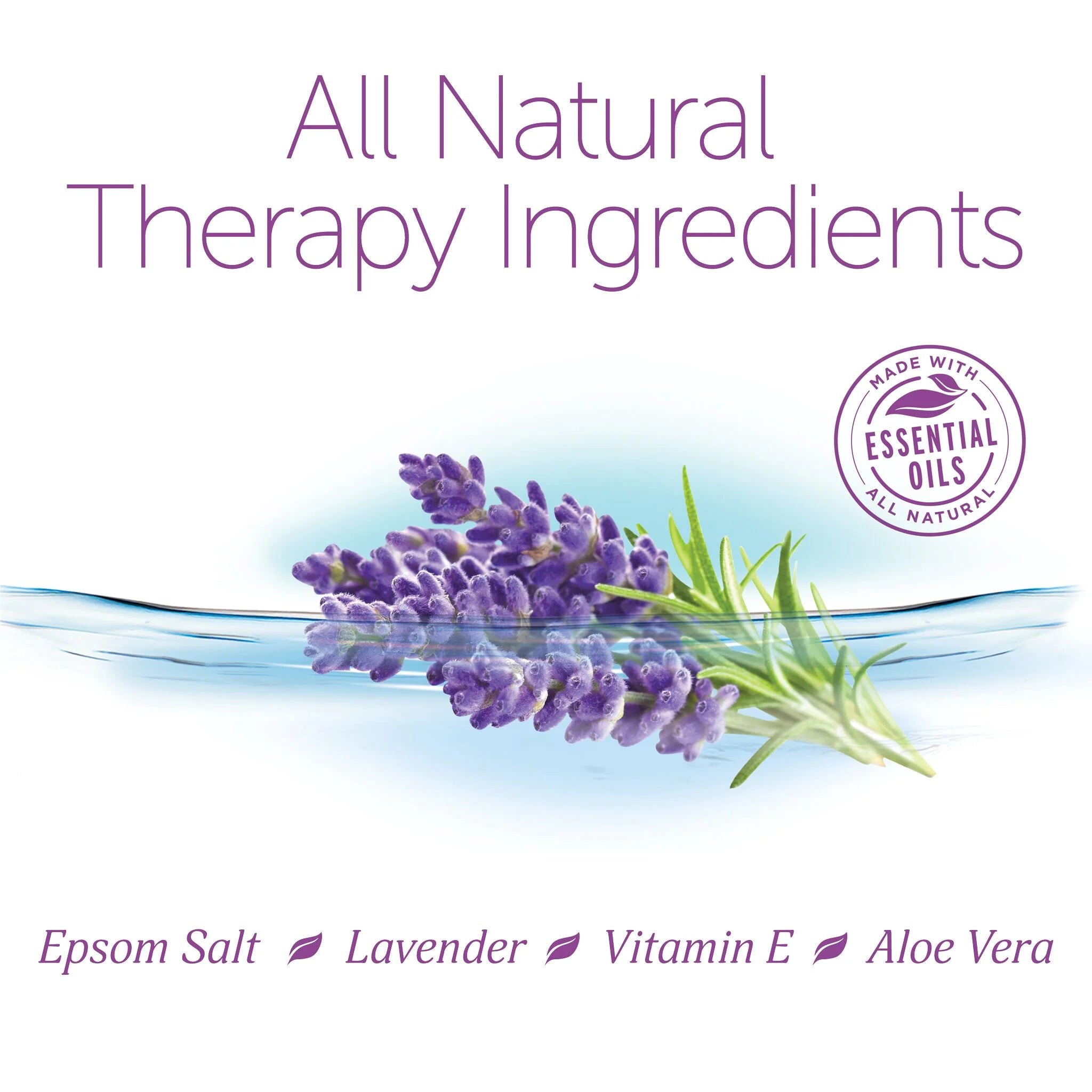 San Francisco Salt Co Sleep Formula Epsom Salt Bath Salt