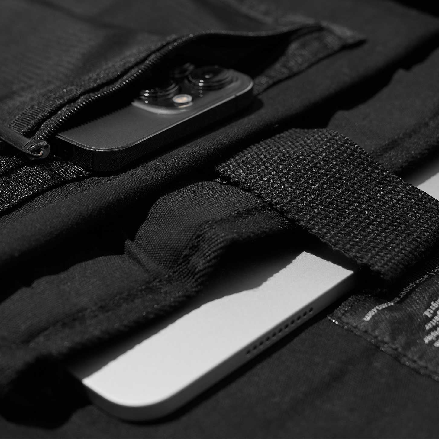 Oak Rucksack | Black Edition-4