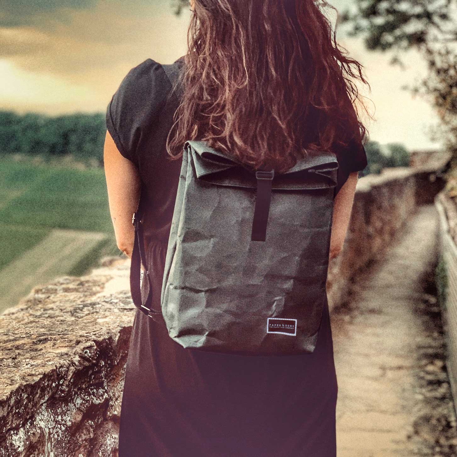 Oak Rucksack | Black Edition-0