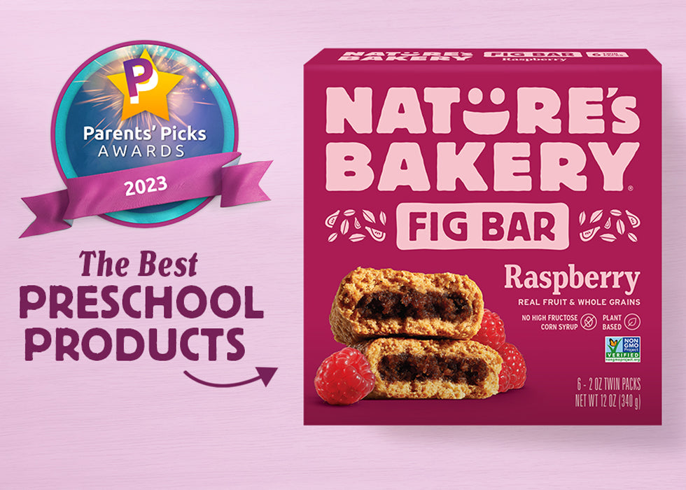 Nature's Bakery Raspberry Fig Bars