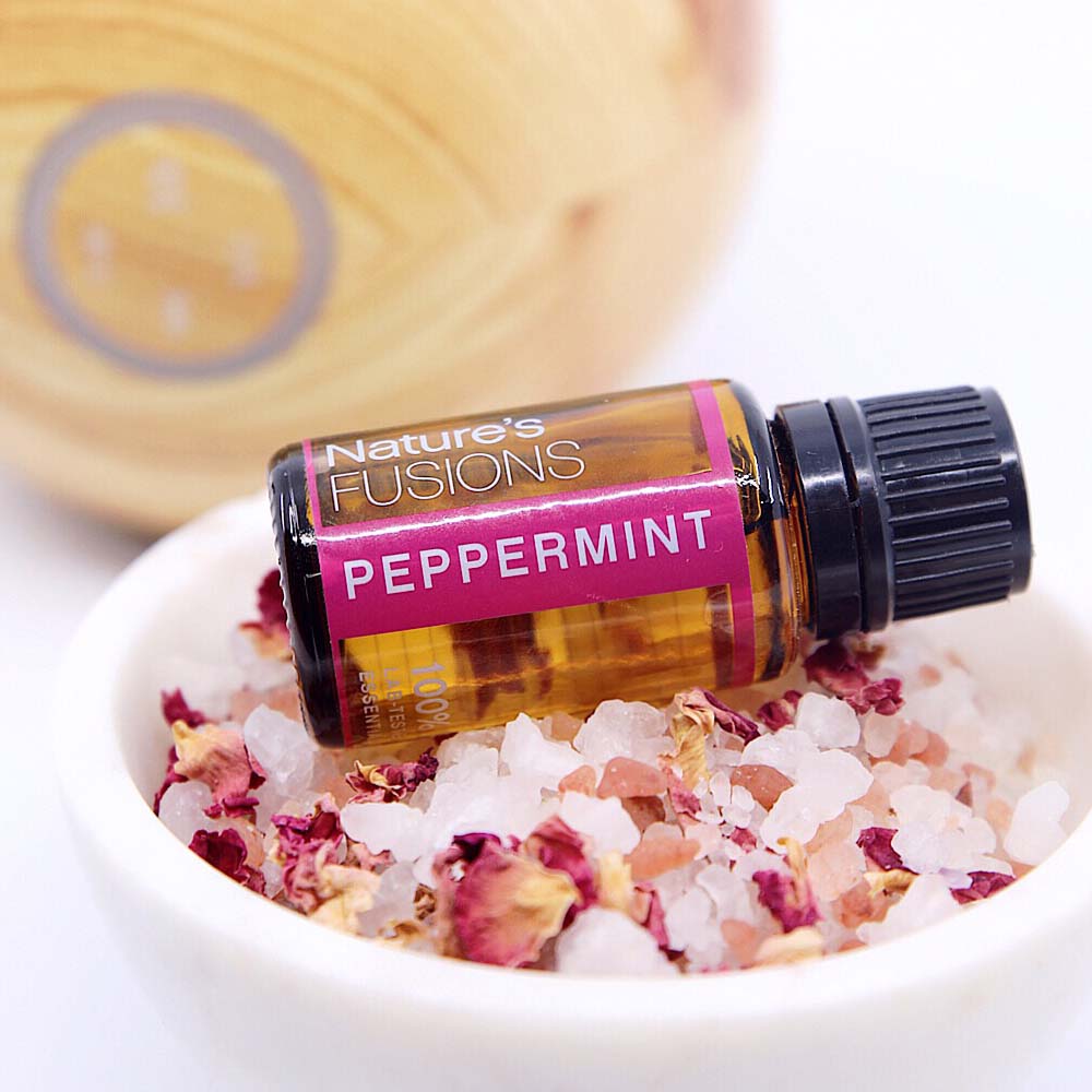 Peppermint Pure Essential Oil - 15ml