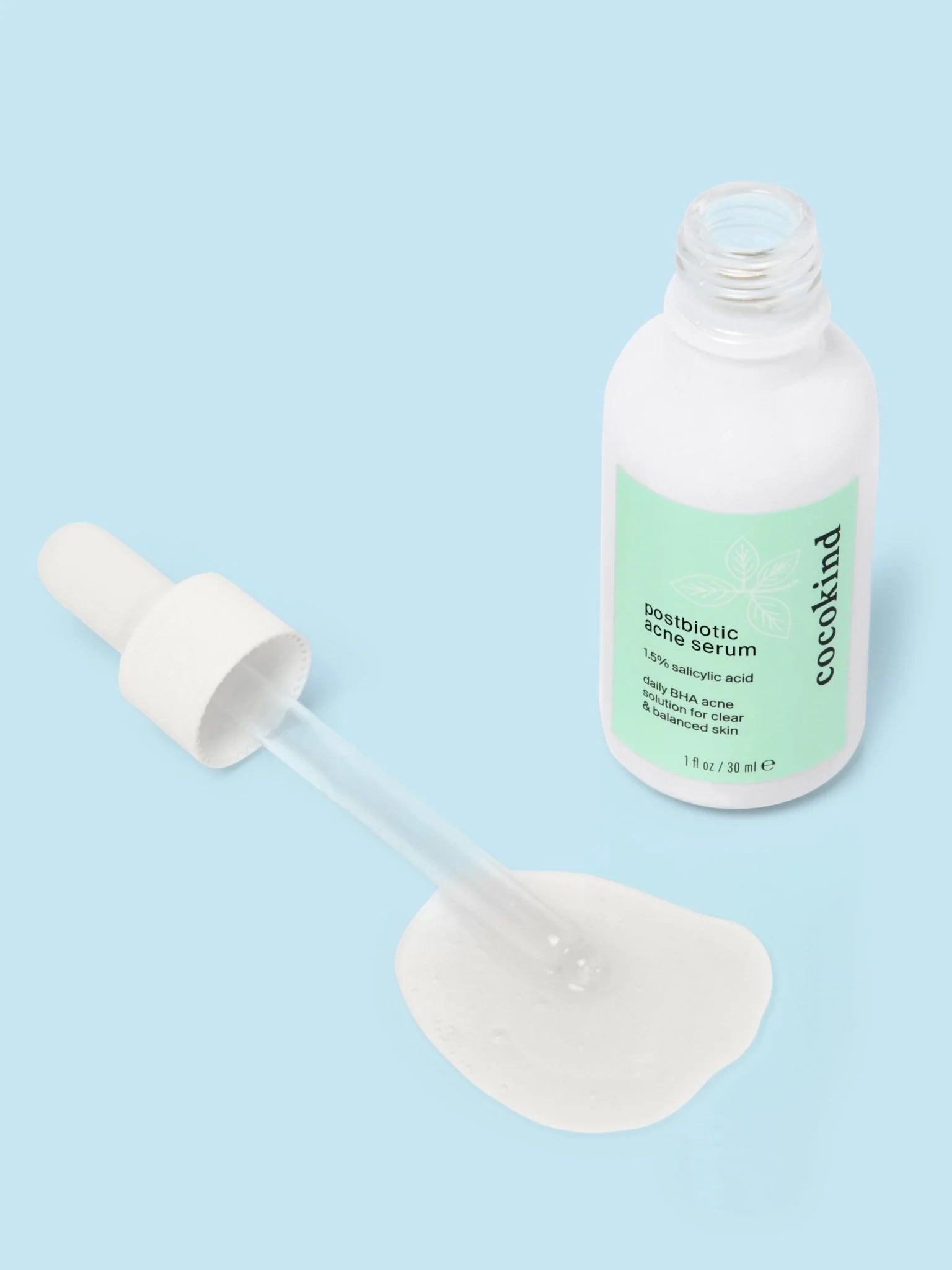 COCOKIND Postbiotic Acne Serum