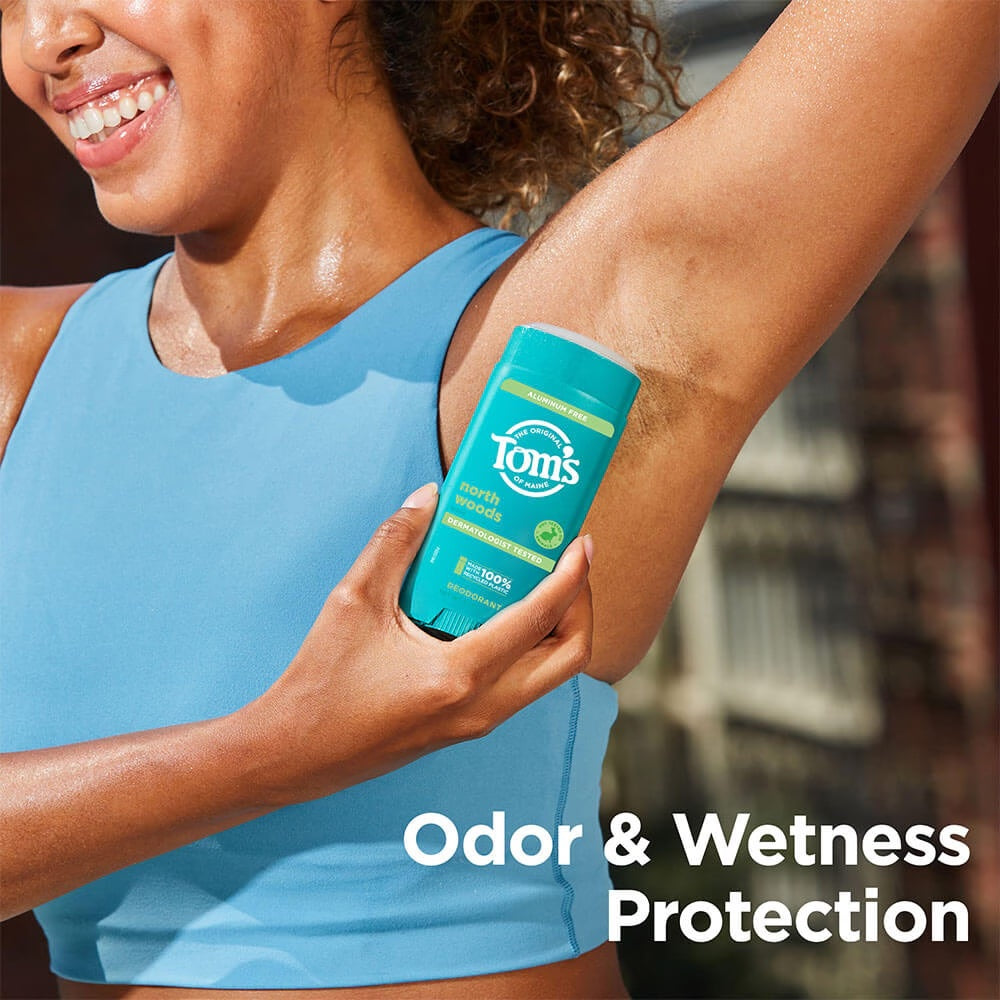 North Woods Deodorant 6 Pack