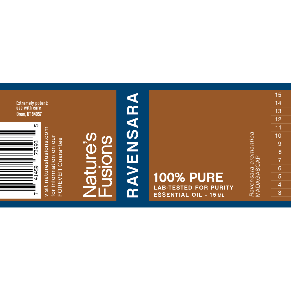 Ravensara Pure Essential Oil - 15ml