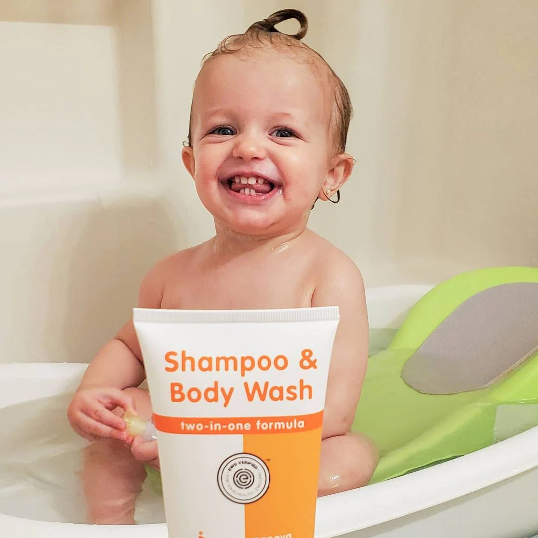 Thinkbaby Shampoo & Body Wash Papaya 8 oz