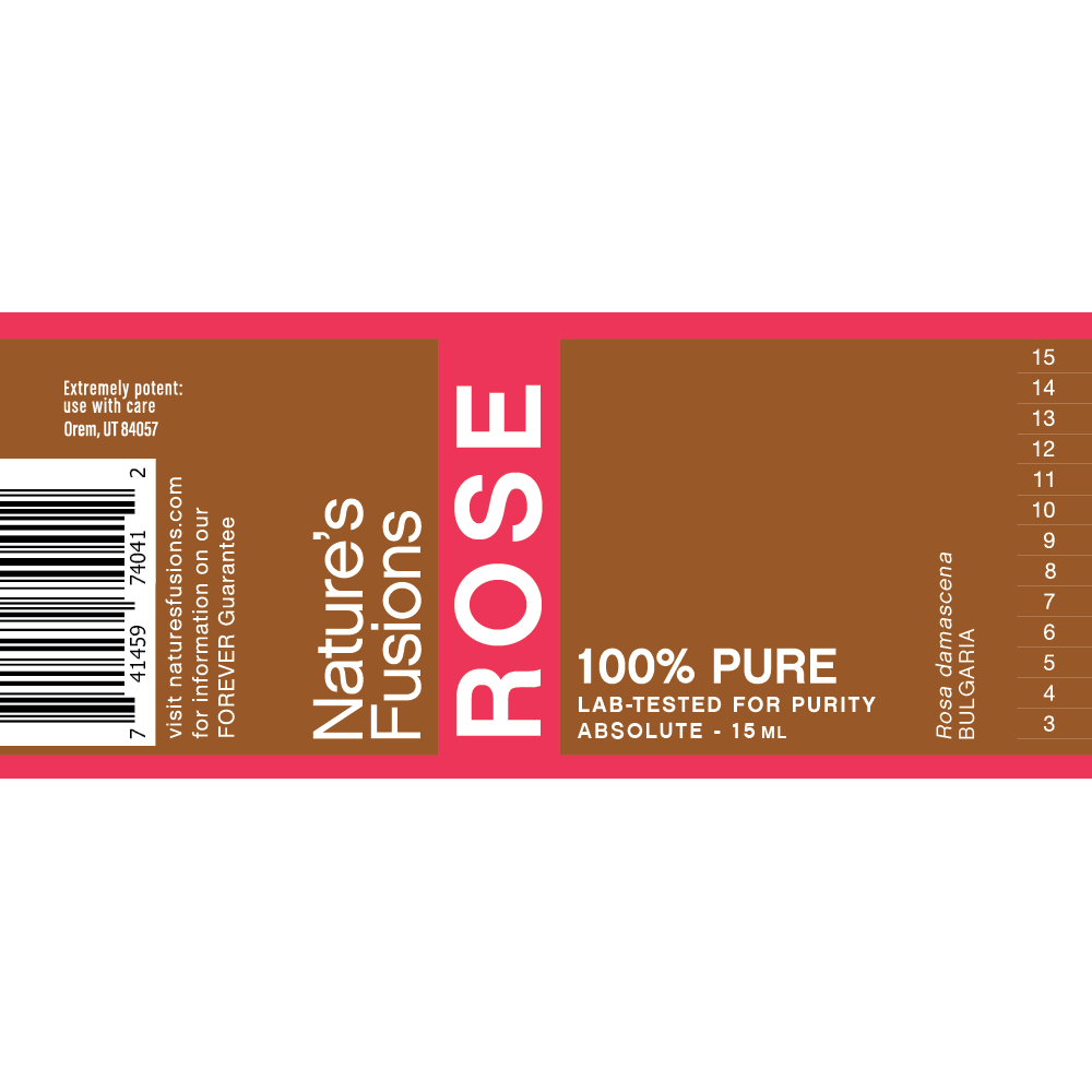 Rose Absolute Essential Oil - 5ml