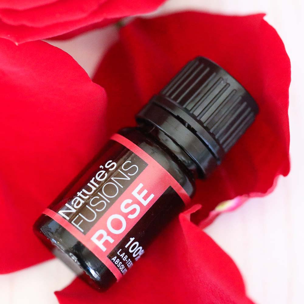 Rose Absolute Essential Oil - 5ml