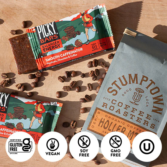 Picky Bars Smooth Caffeinator, 10 ct