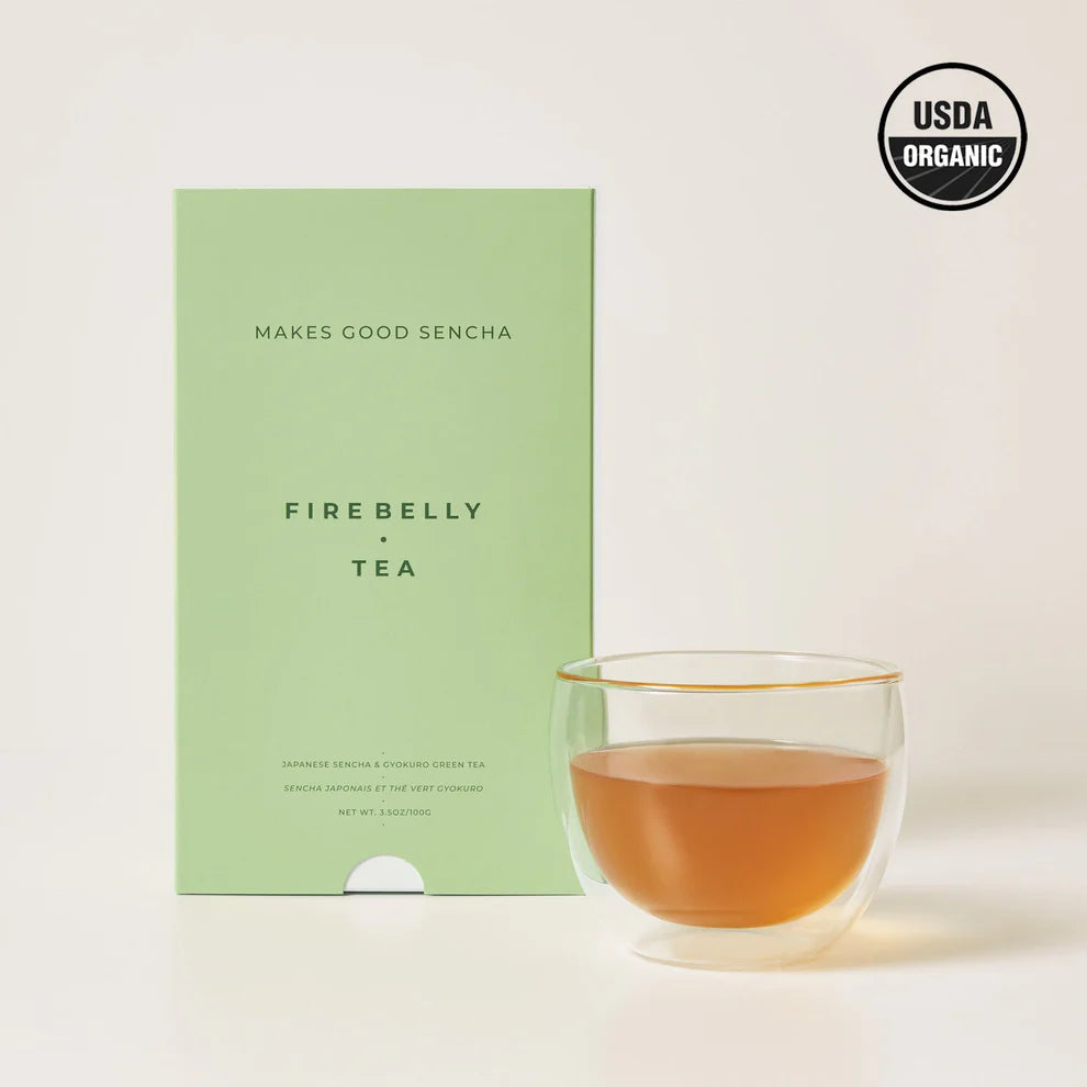 Cinnamon & Spice Cookie Organic Black Tea