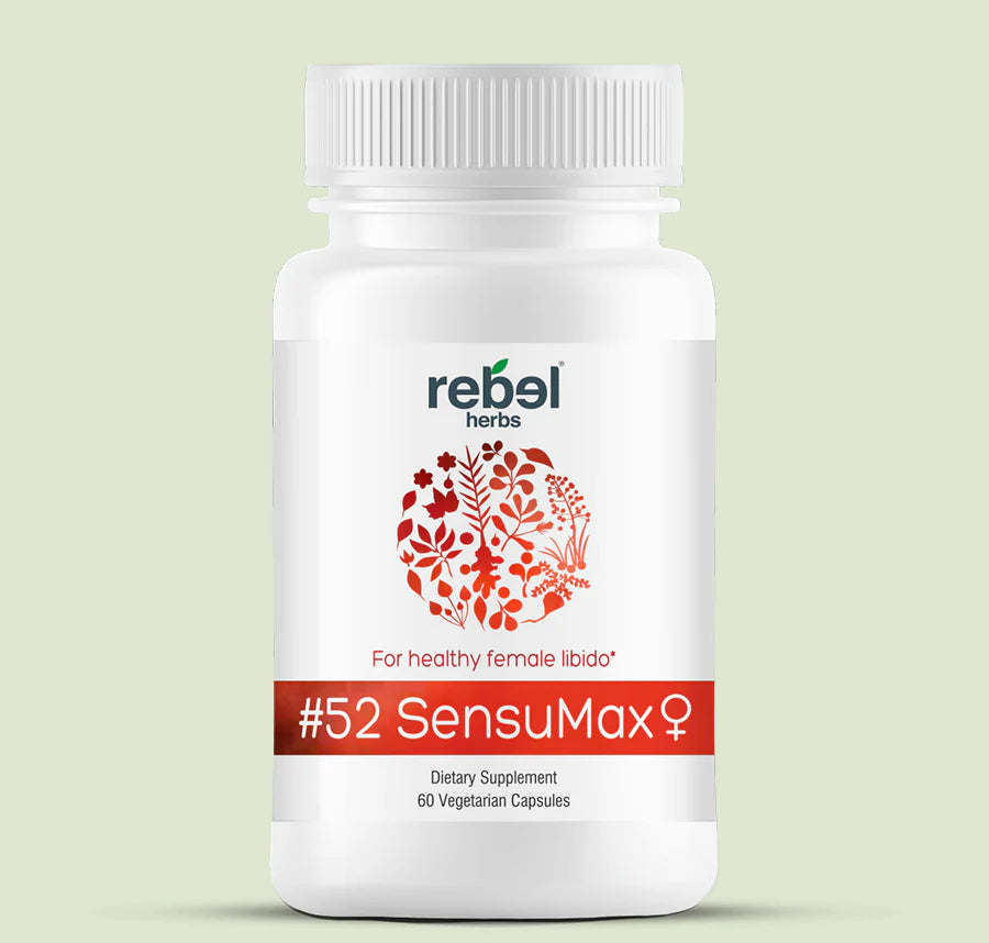 Rebel Herbs SensuMax