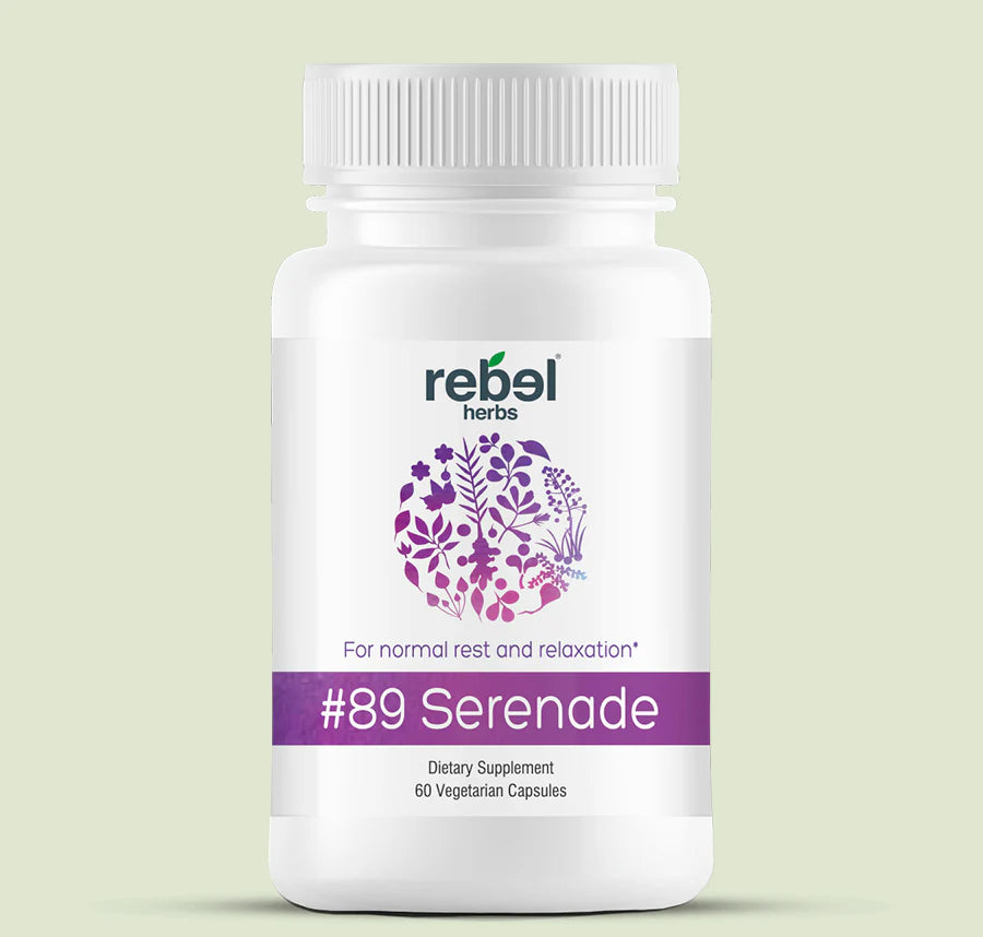 Rebel Herbs Serenade