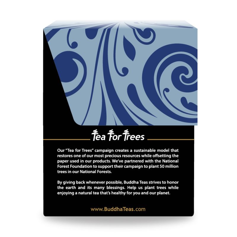 Buddha Teas Sleepy Temple Blend 6 Boxes