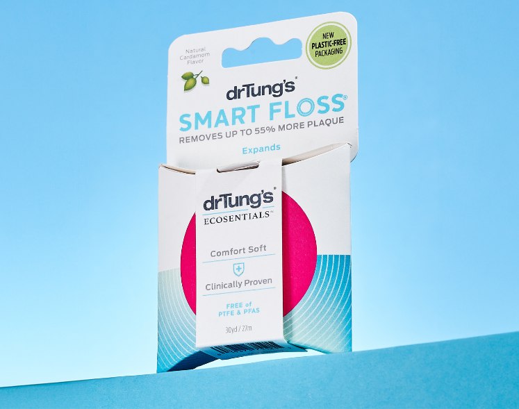 Dr. Tung's Smart Floss