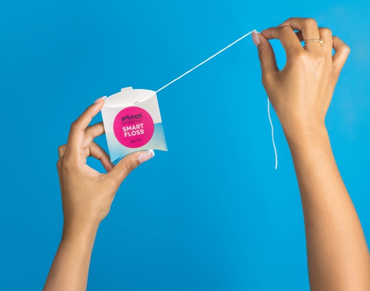 Dr. Tung's Smart Floss
