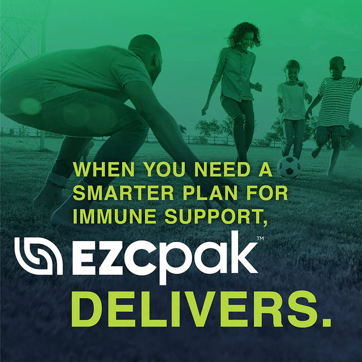EZC Pak 5-Day Immune Support Pack
