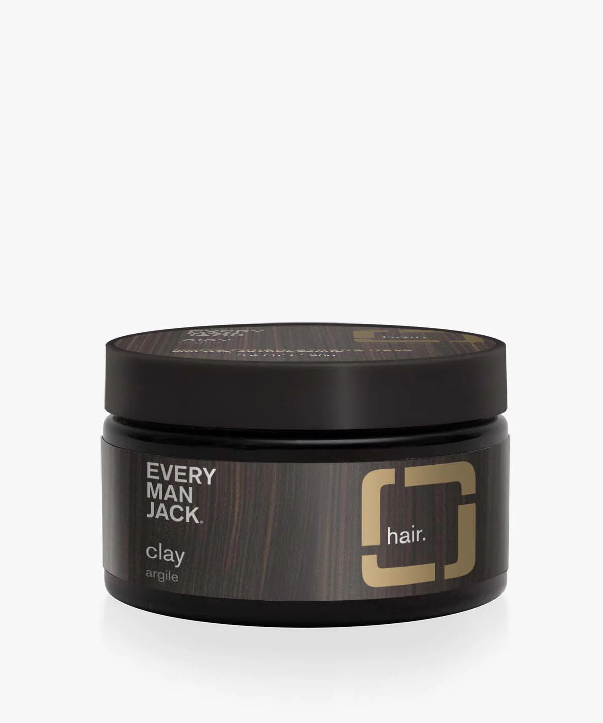 Every Man Jack Hair Clay Fragrance Free