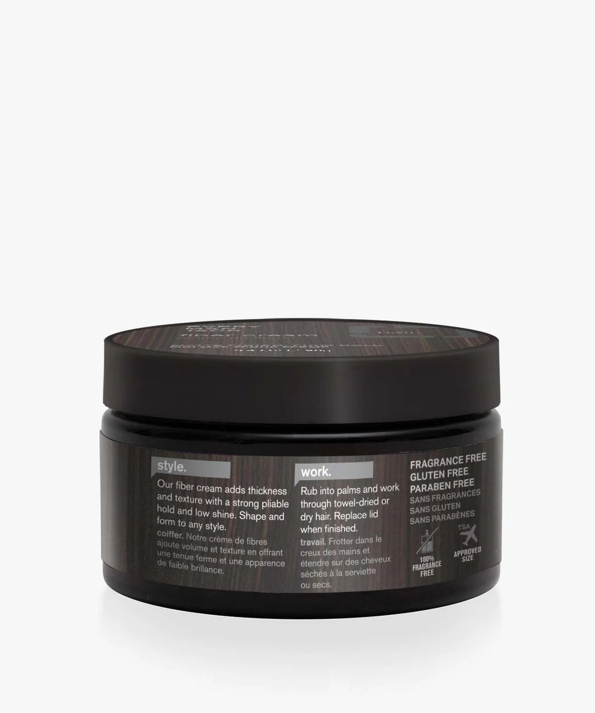 Fragrance Free Fiber Cream 3.4 OZ