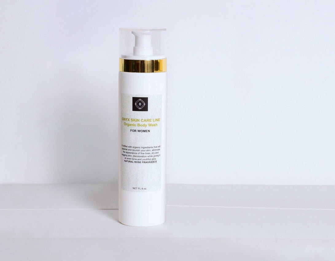 Organic Body Wash For Dry Skin - For WOMEN - ITEM CODE: 655255185394-0