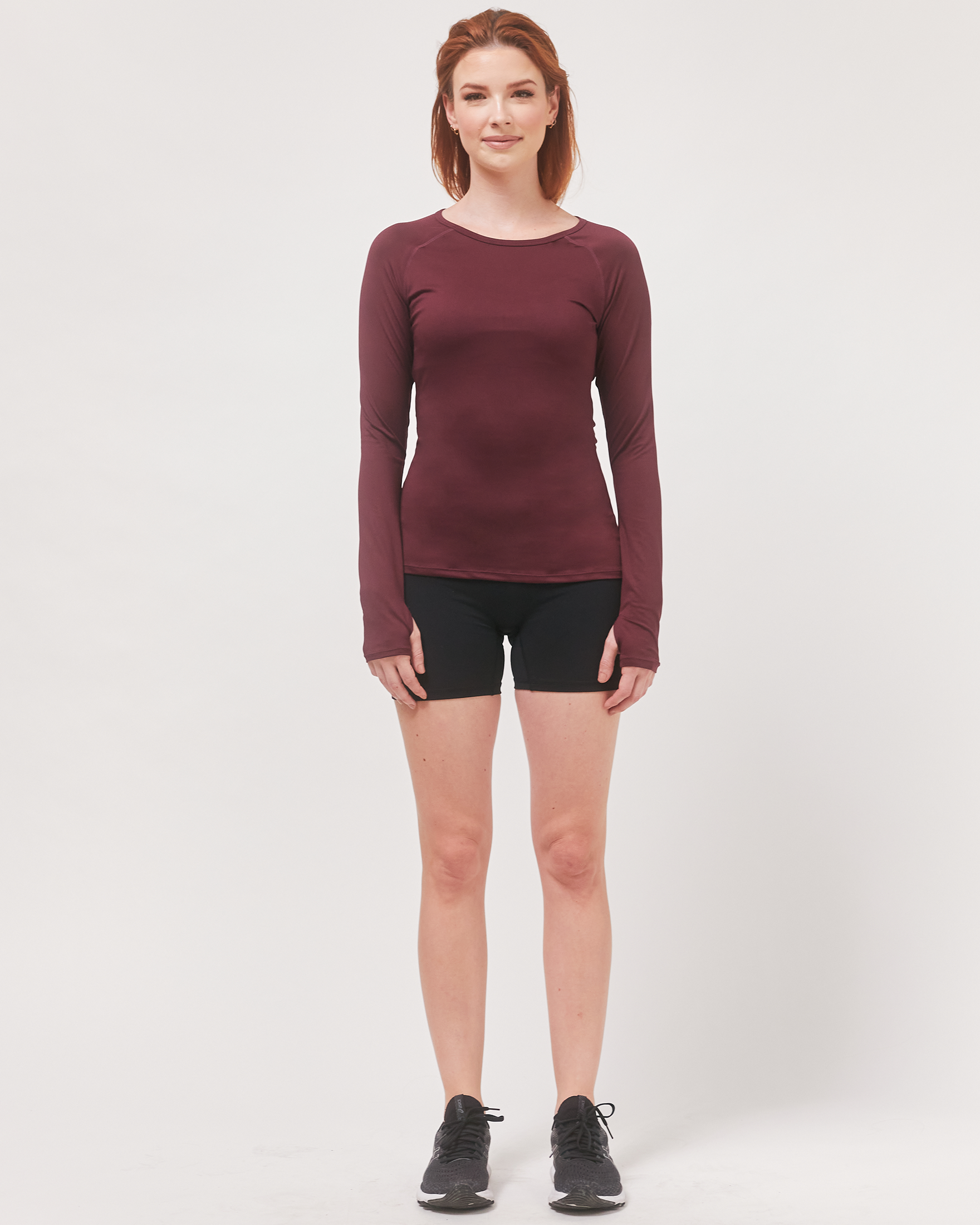 Citizen Compression Long Sleeve-21