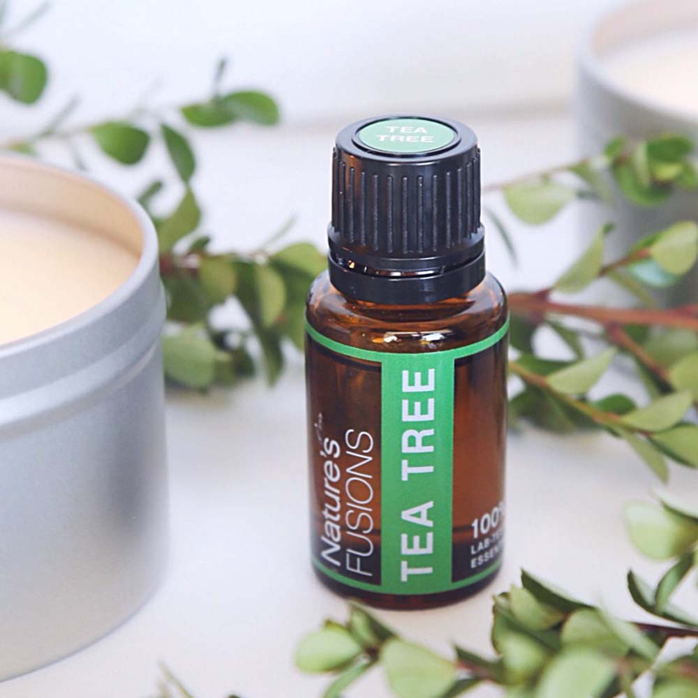 Tea Tree Pure Essential Oil - 15ml