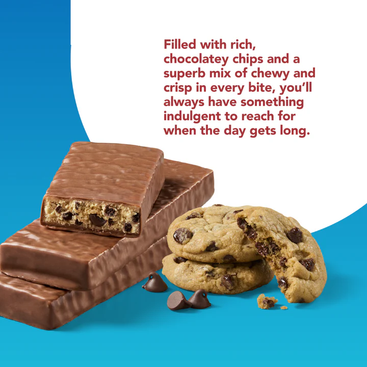 THINK Protein Snack Bar Chocolate Chip ( 10 X 1.41 OZ )