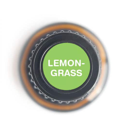 Lemongrass Pure Essential Oil - 15ml