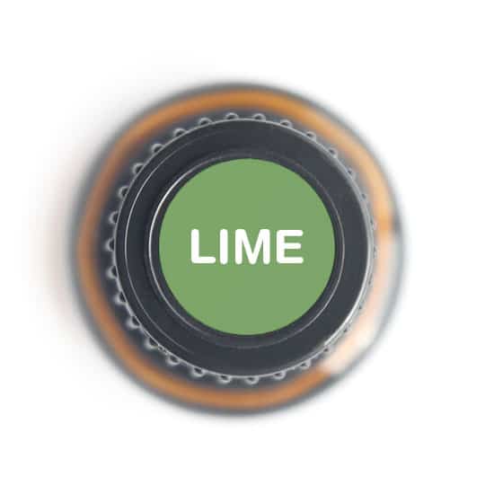 Lime Essential Oil - 15ml