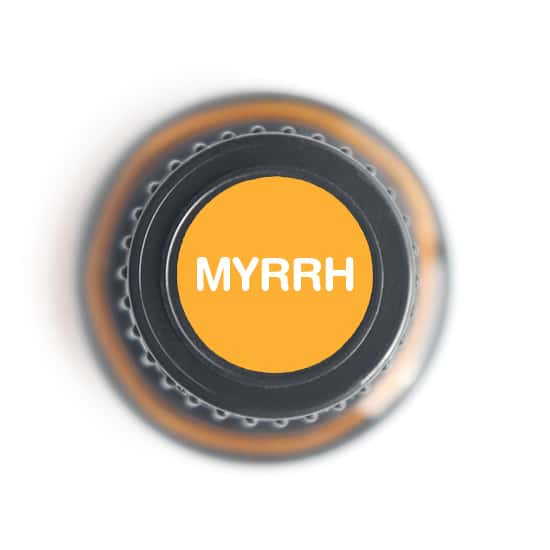 Myrrh Essential Oil - 15ml