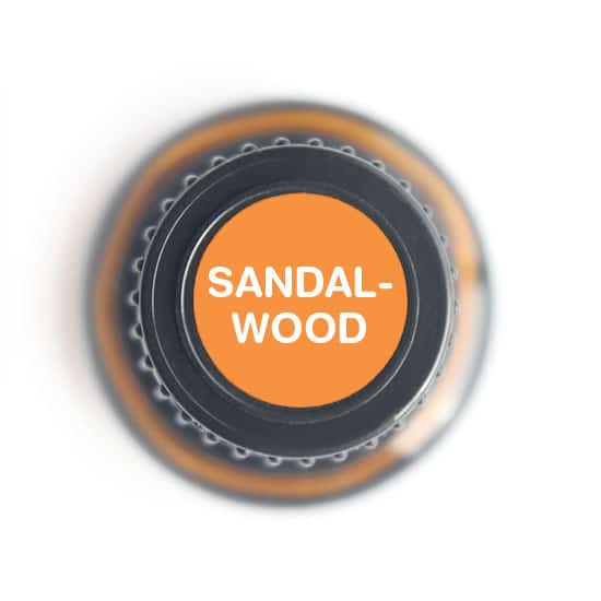 Sandalwood Essential Oil - 5ml