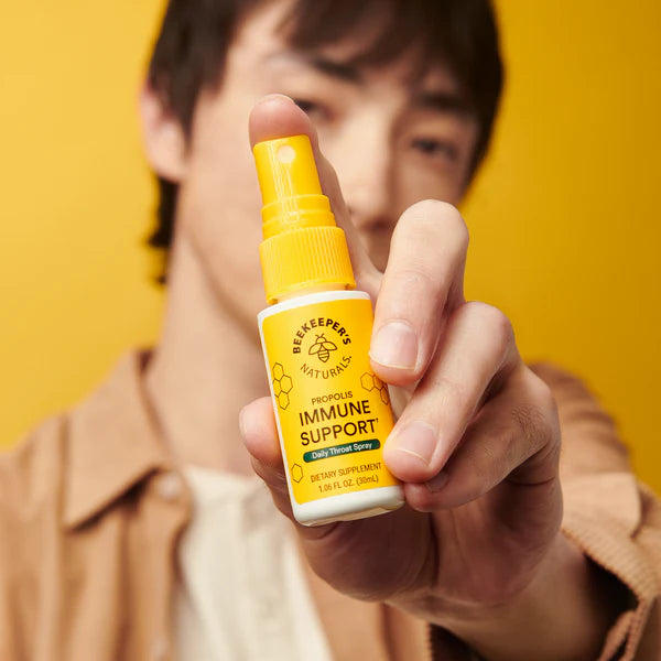 Beekeeper's Naturals Propolis Throat Spray
