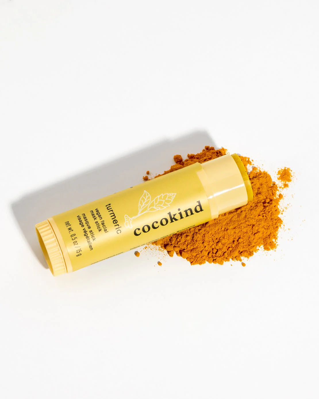 COCOKIND Turmeric Mask Stick