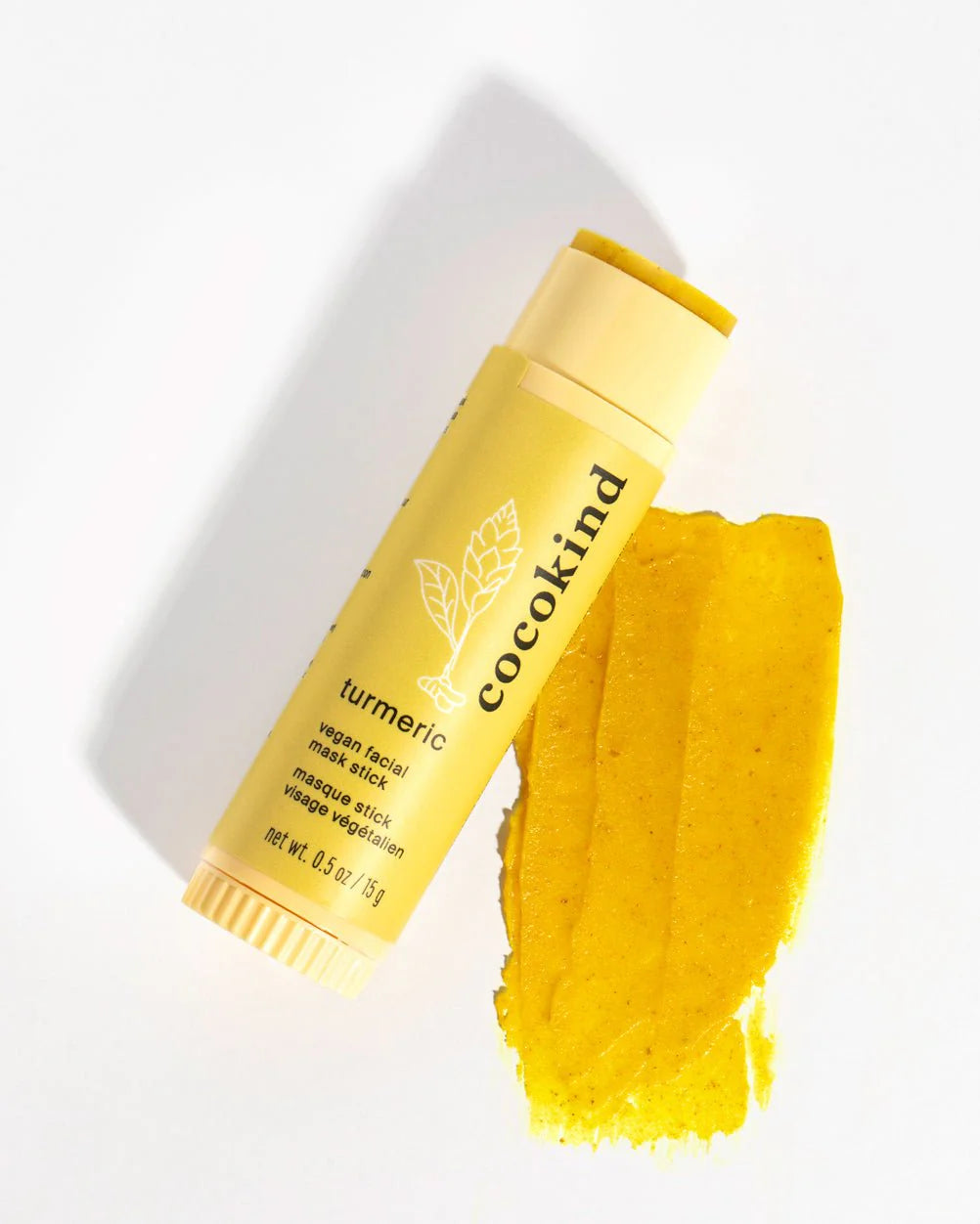 COCOKIND Turmeric Mask Stick