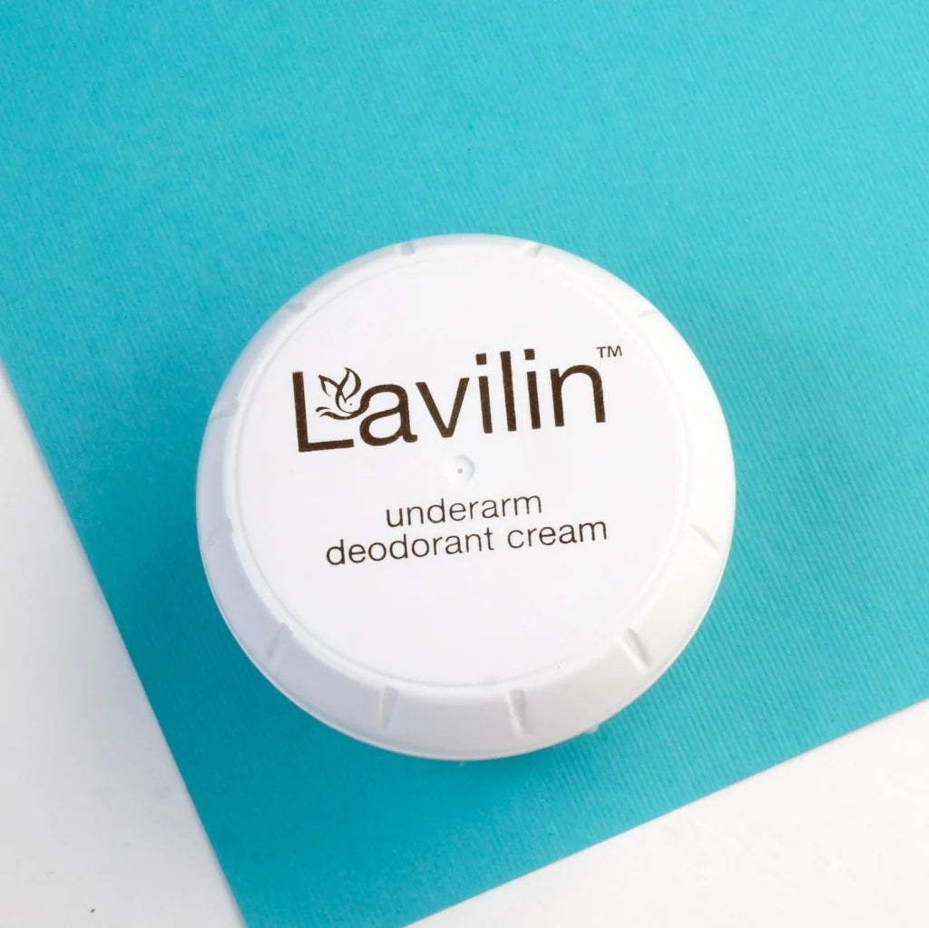 Lavilin Underarm Deodorant Cream