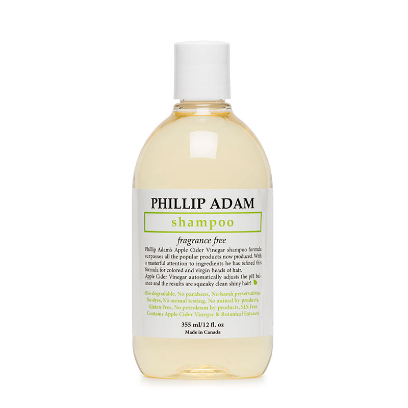 Phillip Adam Unscented Shampoo 12oz