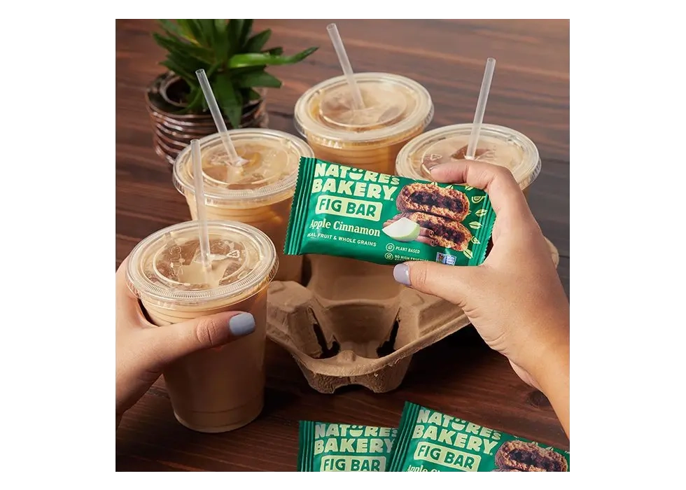 Nature's Bakery Fig Bar Apple Cinnamon