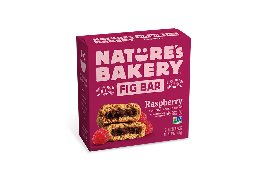 Nature's Bakery Raspberry Fig Bars