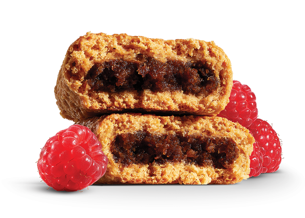 Nature's Bakery Raspberry, Whole Wheat (12x2 OZ)