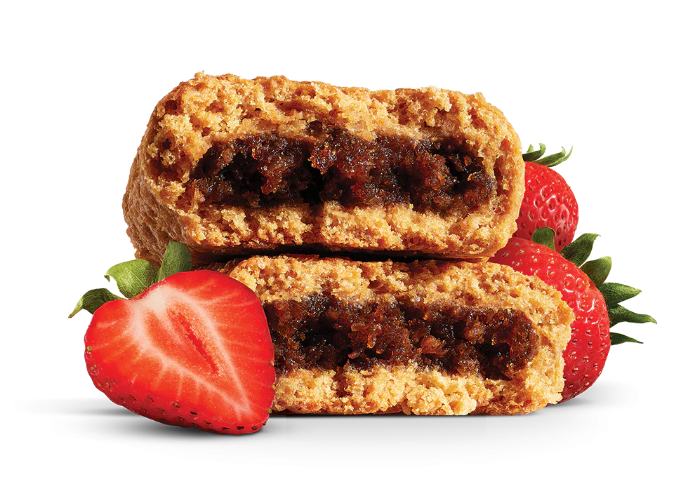Nature's Bakery Whole Wheat Fig Bars Strawberry 6 Pack